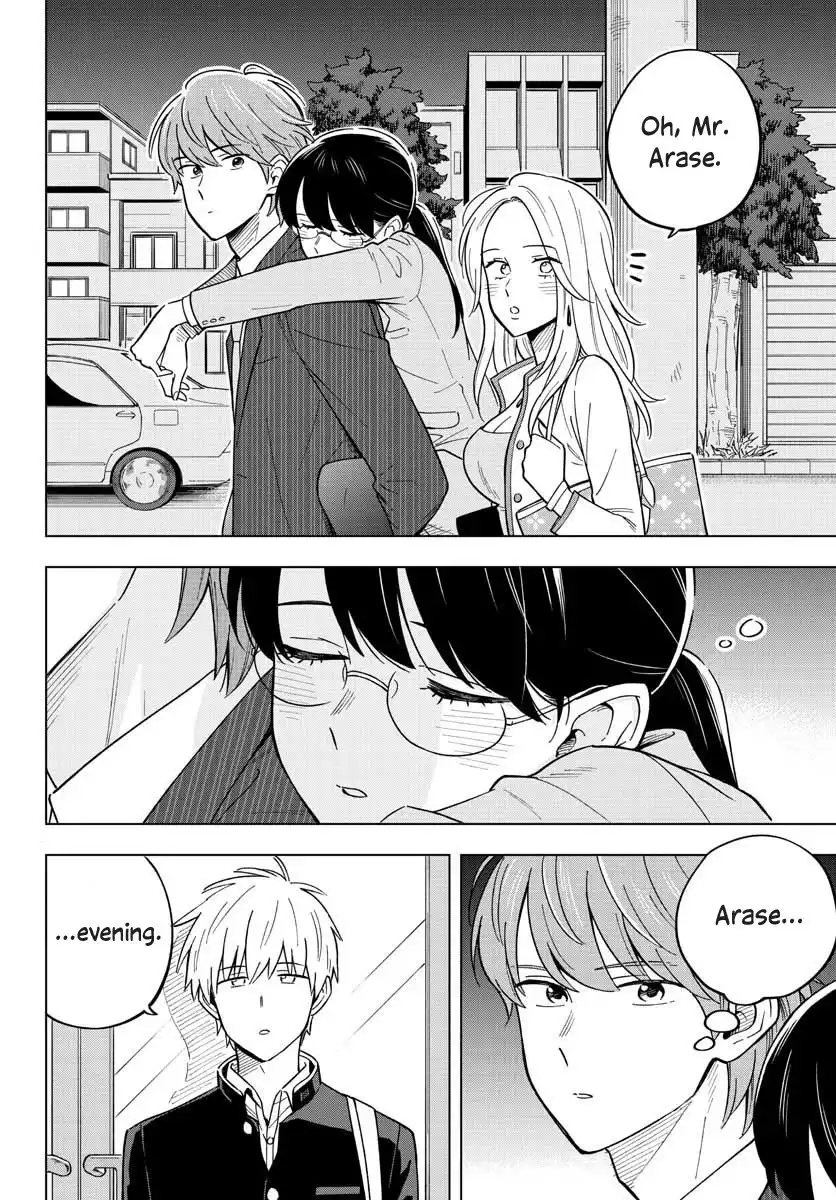 Sensei wa Koi o Oshierarenai Chapter 27 20